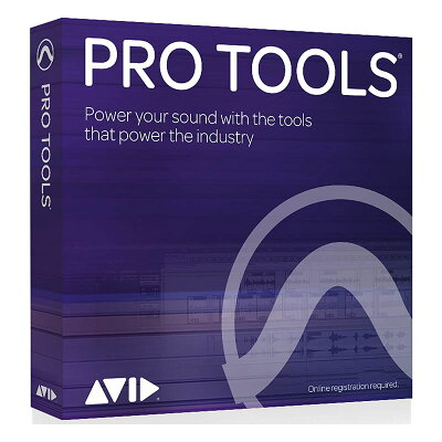 Avid PRO TOOLS WITH Annual Upgrade and Support Plan